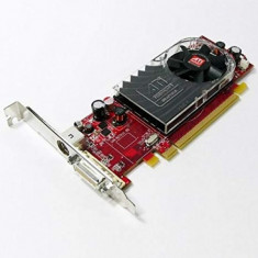 Placa Video ATI HD 3450, 256 MB DDR2, 1 x S-Video, 1 x DMS59, Pci-e 16x foto