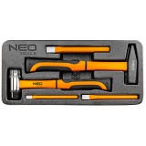 Modul ciocane si poansoane NEO TOOLS 84-242 HardWork ToolsRange