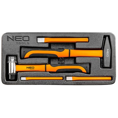 Modul ciocane si poansoane NEO TOOLS 84-242 HardWork ToolsRange foto