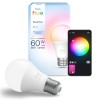 Bec inteligent LED Philips Hue Essential E27 8W RGB dimabil