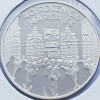 623 Polonia 10 zlote 2008 Polish Road to Freedom – March 1968 km 632 UNC argint, Europa