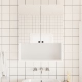 vidaXL Folii Autoadezive Oglindă 60x100cm, 2 buc. PET Reflectorizante. Decor DIY Casă, Birou