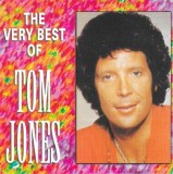 Tom Jones - The Very Best Of Tom Jones, CD