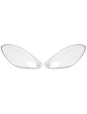 Set 2 sticle faruri pentru Porsche Panamera (2018 - 2023)