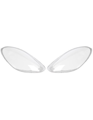 Set 2 sticle faruri pentru Porsche Panamera (2018 - 2023)
