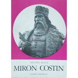 Dumitru Almas - Miron Costin (Editia: 1973)