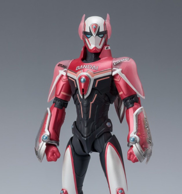 Figurina Tiger &amp; Bunny Barnaby Brooks Jr. 16 cm anime