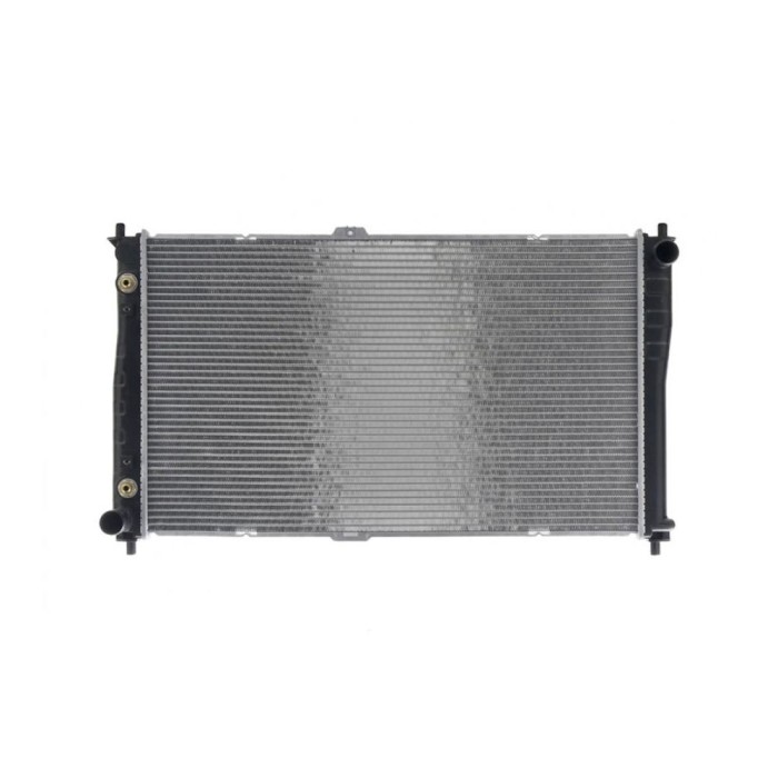 Radiator racire Kia Carnival (Up/Gq), 06.1998-10.2006, Motorizare 2, 9 Td 93kw; 2, 9 Crdi 106kw Diesel, tip climatizare Cu/fara AC, cutie automata, d