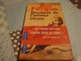 Jim Fergus - Souvenir de l&#039;amour Chrysis - in franceza, Alta editura