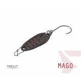 Oscilanta Mago 2,0 gr. /culoare Trout - Delphin