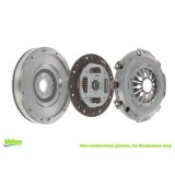 Kit ambreiaj Audi A3 (8l1), Tt (8n3), Tt Roadster (8n9); Ford Galaxy I (Wgr); Seat Alhambra (7v8, Cordoba (6l2), Ibiza 3 (6l1), Leon (1m1), Toledo 2