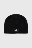 adidas Performance caciula culoarea negru