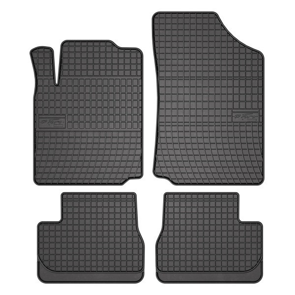 Set Covorase cauciuc dedicate CITROEN C2 (2003-2009)
