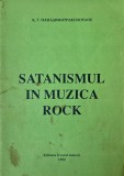 Carte Satanismul in muzica rock noi anticariat stare buna sau foarte buna