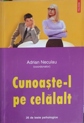 CUNOASTE-L PE CELALALT-ADRIAN NECULAU foto