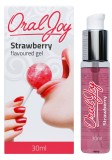 Lubrifiant Oral Cobeco Oral Joy cu Aroma de Capsuni, 30 ml