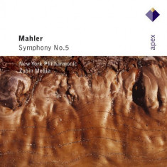 Mahler - Symphony No.5 - Apex | Gustav Mahler, Zubin Mehta, New York Philharmonic Orchestra