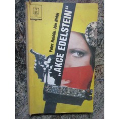 Akce Edelstein - Peter Hajd&uacute;k, J&aacute;n Niňaj - IN LIMBA CEHA