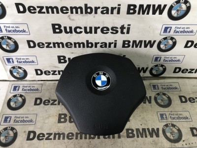 Airbag volan original BMW E90 E91 X1 E84 foto