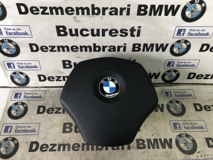 Airbag volan original BMW E90 E91 X1 E84