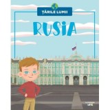 Rusia. Volumul 36. Tarile lumii