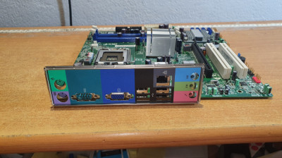 Placa de baza Acer G41M07-1.0.6KSH DDR3 Socket 775 #A883 foto