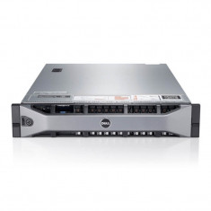 Server Refurbished Dell R720, 16 x 2.5&amp;quot; HDD BAY, 2x E5-2620, configureaza pentru comanda foto