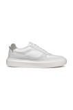 Geox sneakers U DEIVEN barbati, culoarea alb, U465WA 02247 C1209