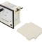 Voltmetru Panou True RMS 0-13,2kV 96x96mm Clasa 1,5