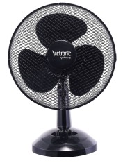 Ventilator pentru birou cu 2 trepte de viteza si putere 21 W, Victronic TBF09