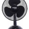 Ventilator pentru birou cu 2 trepte de viteza si putere 21 W, Victronic TBF09