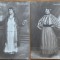 2 carti postale interbelice , artistul comic Stefan Julian