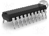 Circuit integrat, buffer, declansator linie, non-inversor, CMOS, TTL, THT, TEXAS INSTRUMENTS - SN74AHCT244N