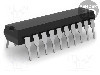 Circuit integrat, buffer, declansator linie, non-inversor, CMOS, TTL, THT, TEXAS INSTRUMENTS - SN74AHCT244N foto