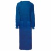 Rochie de Noapte Bleumarin xxl Bumbac
