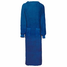 Rochie de Noapte KINN Bleumarin xxl Bumbac foto