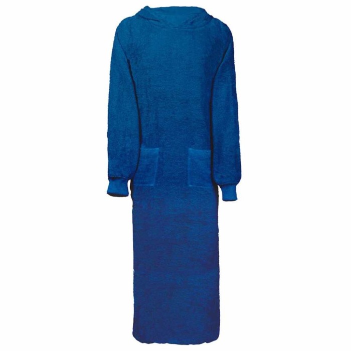 Rochie de Noapte Bleumarin xxl Bumbac