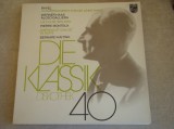 MAURICE RAVEL - Die Klassik Diskothek - Vinil LP PHILIPS, Clasica