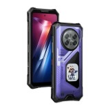 Cumpara ieftin Telefon Mobil DOOGEE V50 Pro, Violet, 5G, 6.78 FHD+ 120Hz, 52GB RAM (16GB + 36GB extensibili), 1TB, Camera 200MP + 64MP Night Vision, Ecran secundar A