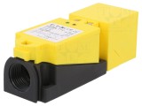 Senzor Inductiv 15mm 35-250VAC NO/NC IP67