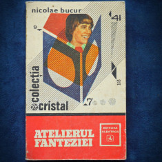 ATELIERUL FANTEZIEI - NICOLAE BUCUR