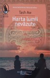 Carte Harta lumii navazute - Autor Tash Aw