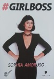 Carte #Girlboss de Sophia Amoruso - Editia in limba engleza, tip carte straina