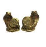 Serpi 2/set din rasina, 6 cm