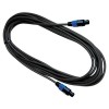 Cablu profesional speakon - speakon 20m