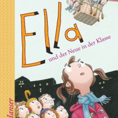 Ella und der Neue in der Klasse