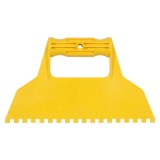 Cumpara ieftin Racleta cu dinti 225 mm Vorel 05972