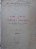 CURS TEORETIC DE EVIDENTA CONTABILA-I.M. GALPERIN, N.A. KIPARISOV, N.A. LEONTIEV