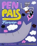 Penpals Forever | Jurg Lindenberger
