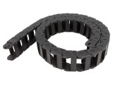 Ghidaj cu lanț LIGHT 75mm 986mm 17mm